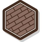 Brick Lime Painting