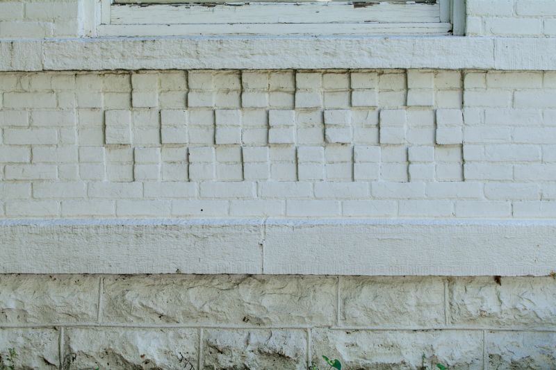 Historical Brick Lime Paintings