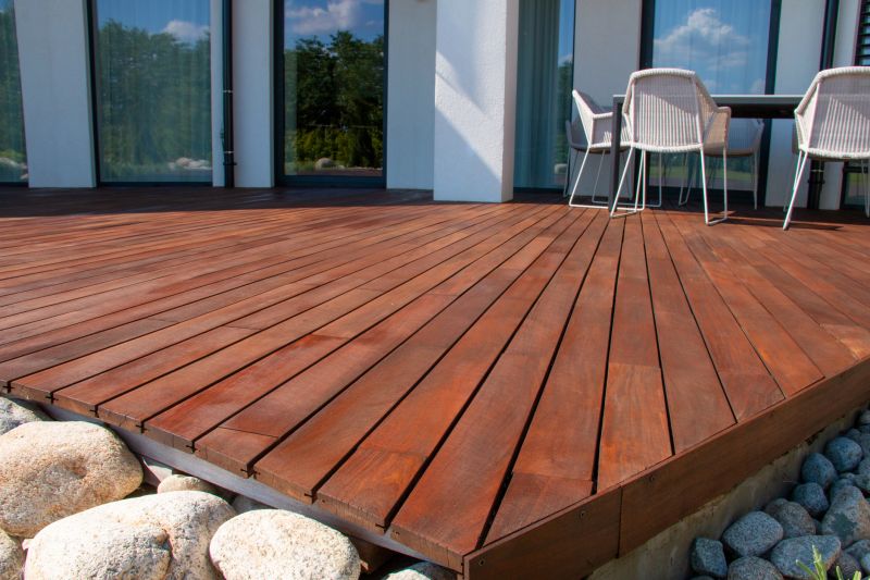 Deck and Patio Surface